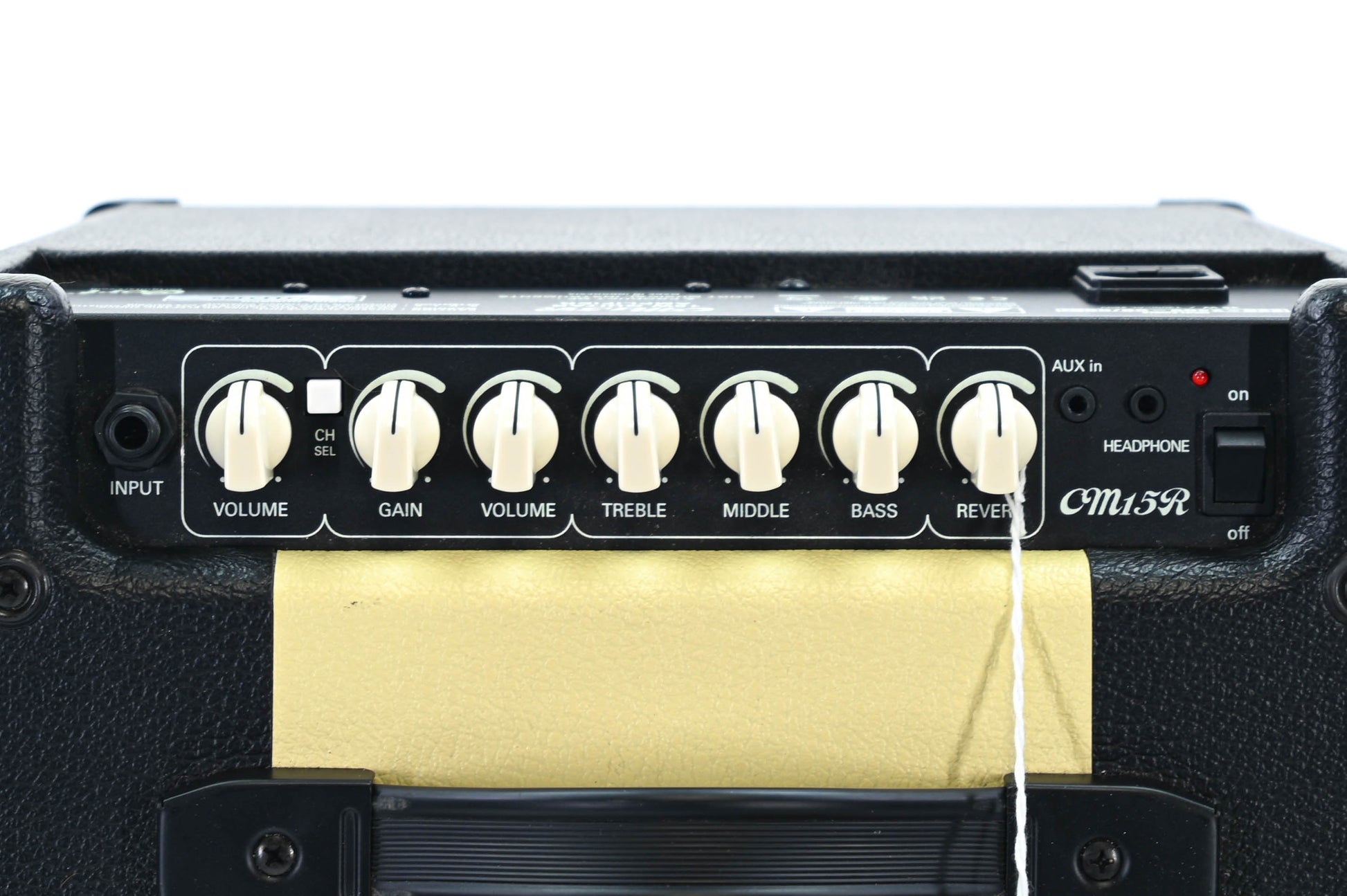 Cort CM15R gitaarversterker