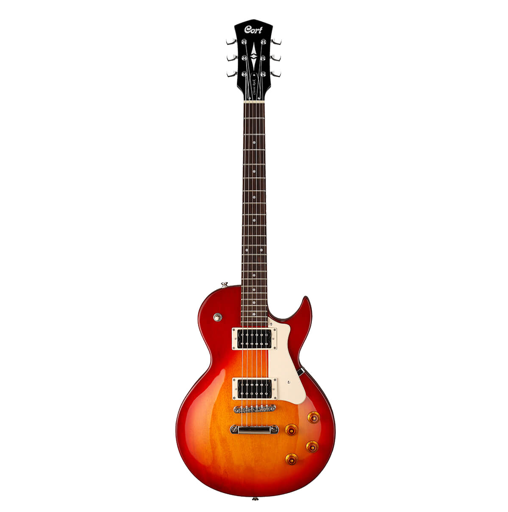 Cort CR100-CRS Cherry Red Sunburst
