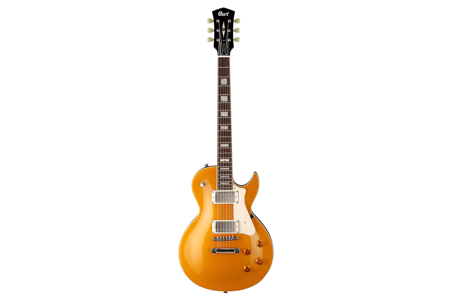 Cort CR200 Gold Top