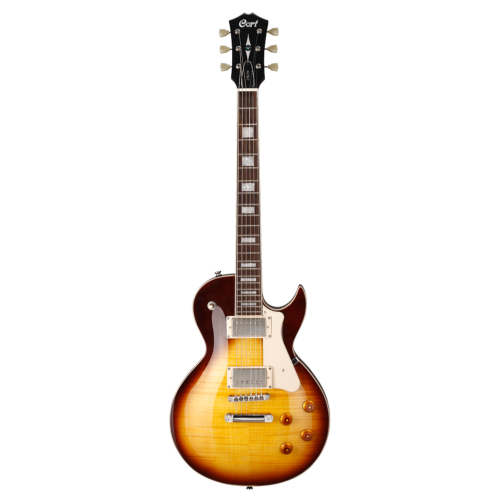 Cort CR250 VB Elektrische gitaar Vintage Burst