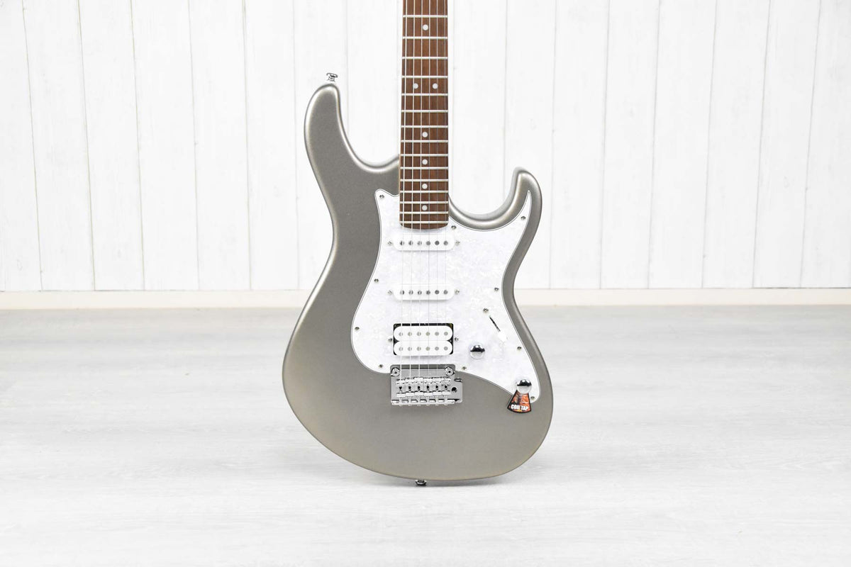 Cort G250 Silver Metallic Elektrische gitaar