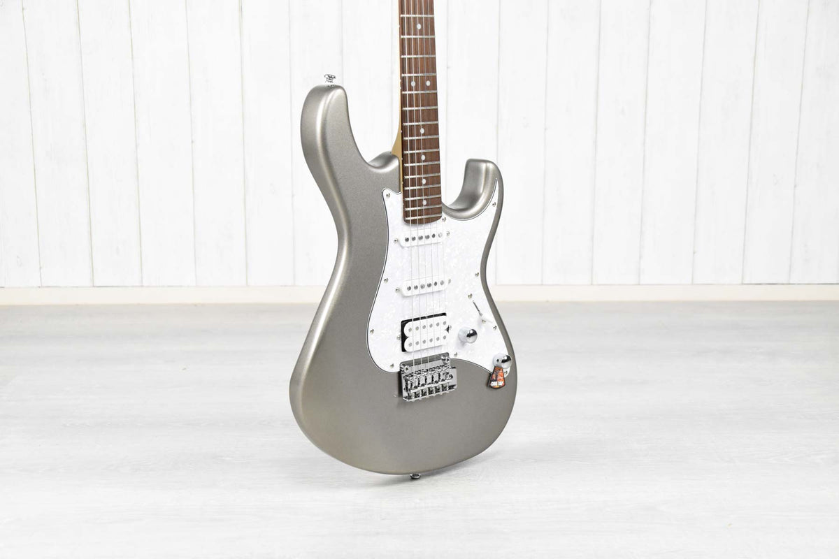 Cort G250 Silver Metallic Elektrische gitaar