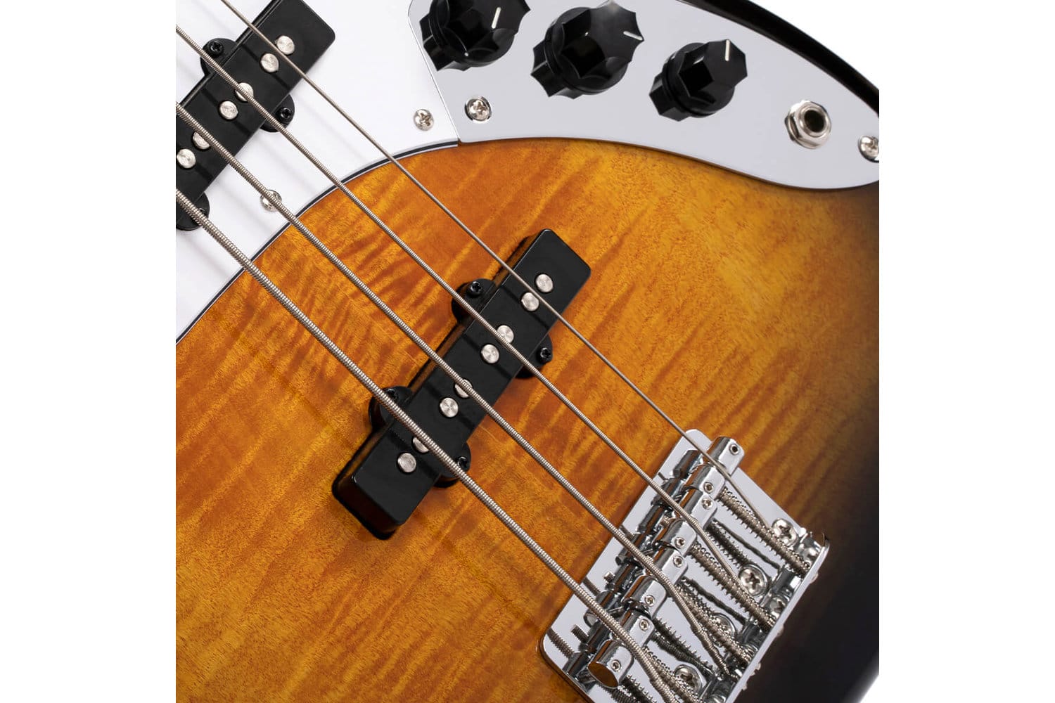 Cort GB24JJ 2-Tone Sunburst