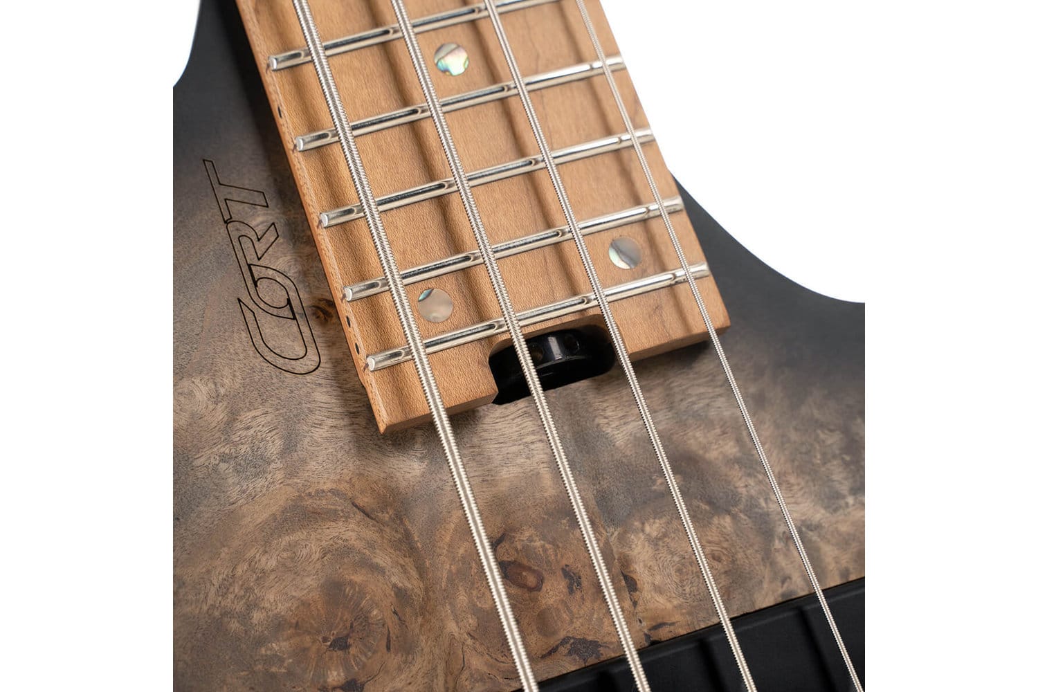 Cort Space 5 Star Dust Black