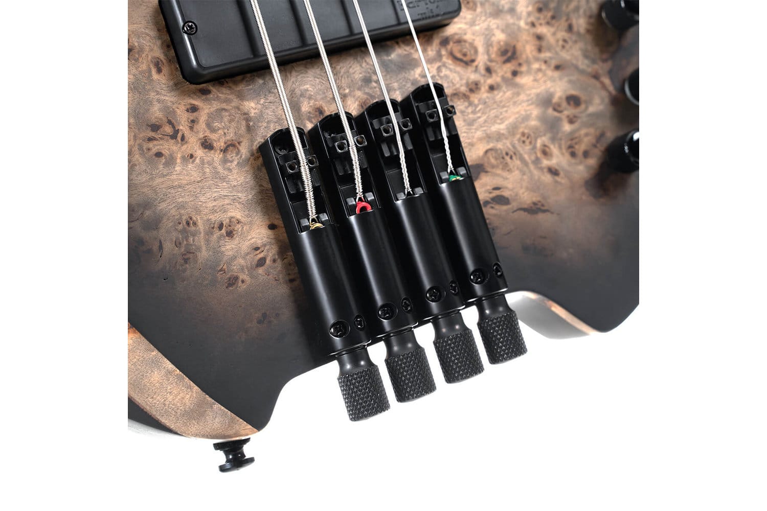 Cort Space 5 Star Dust Black