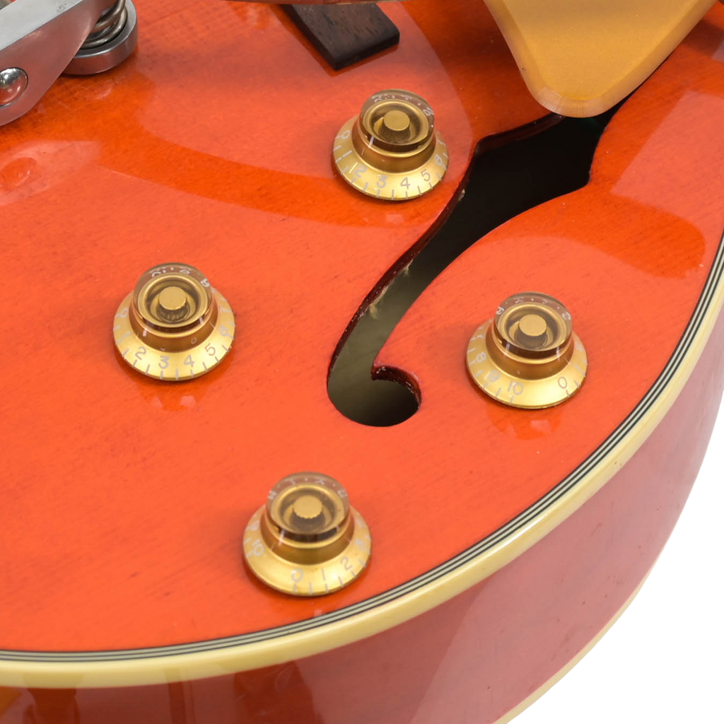 Cort Yorktown transparant Orange