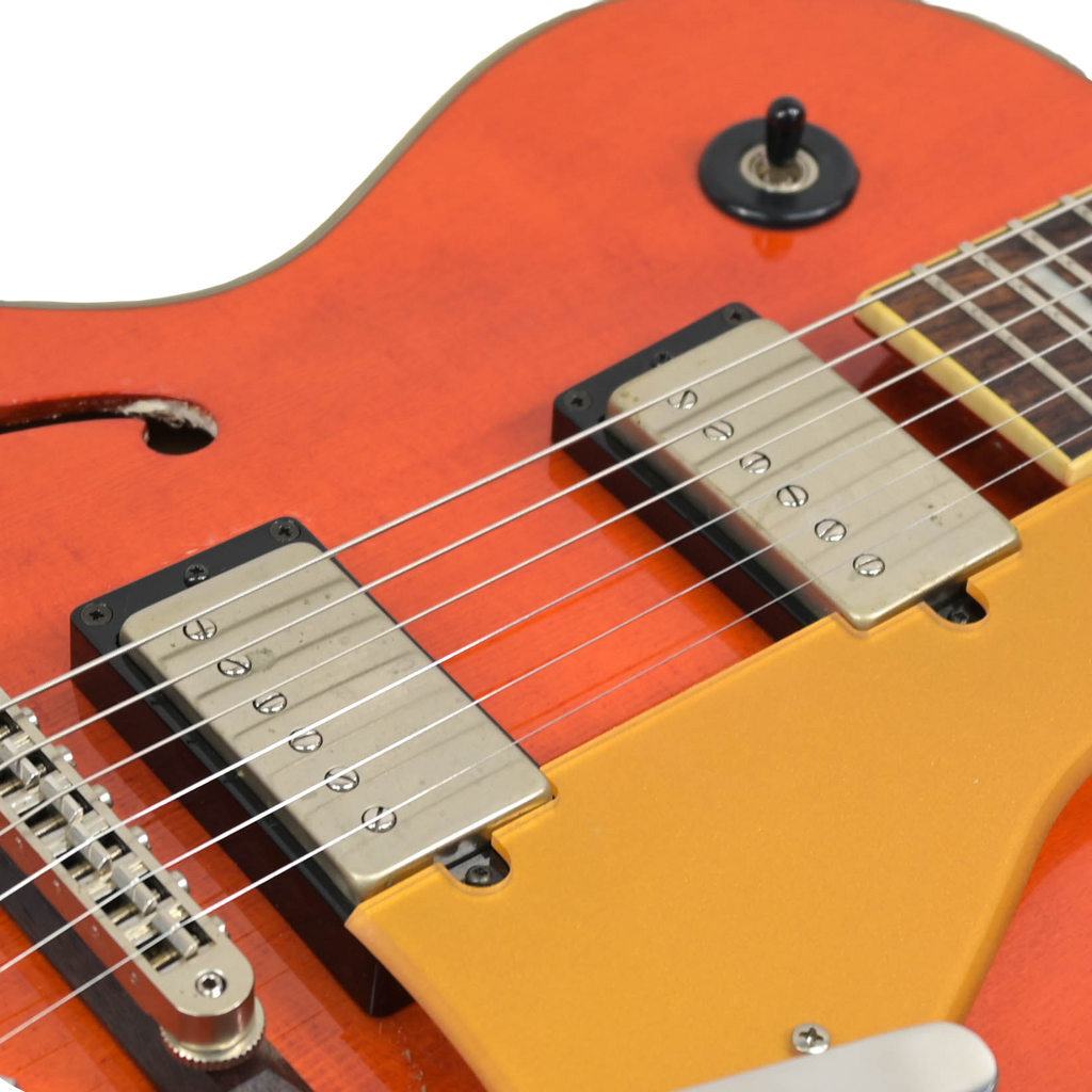 Cort Yorktown transparant Orange