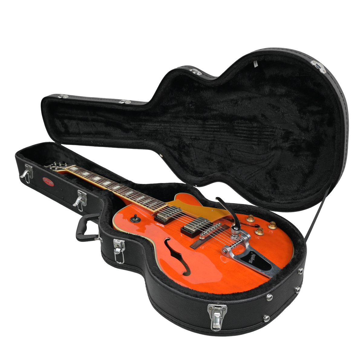 Cort Yorktown transparant Orange