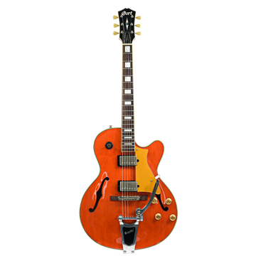 Cort Yorktown transparant Orange