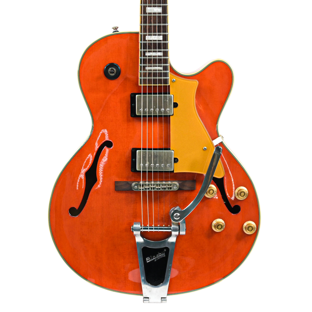 Cort Yorktown transparant Orange
