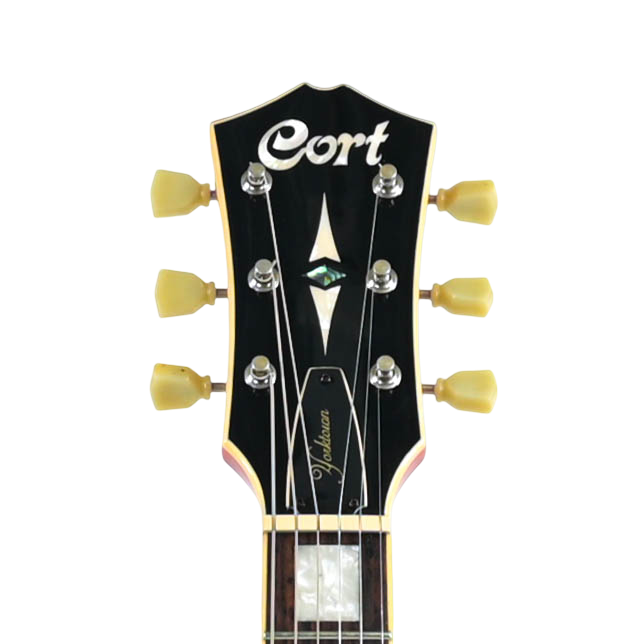Cort Yorktown transparant Orange