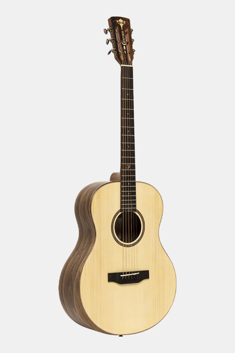 Crafter BIG MINO BK WLN Semi-akoestische western gitaar