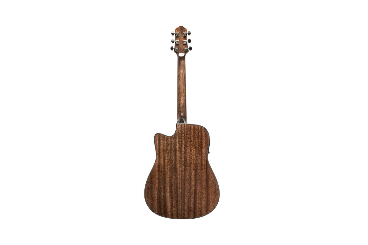 Crafter D635CE N Able Serie Dreadnought Mahonie