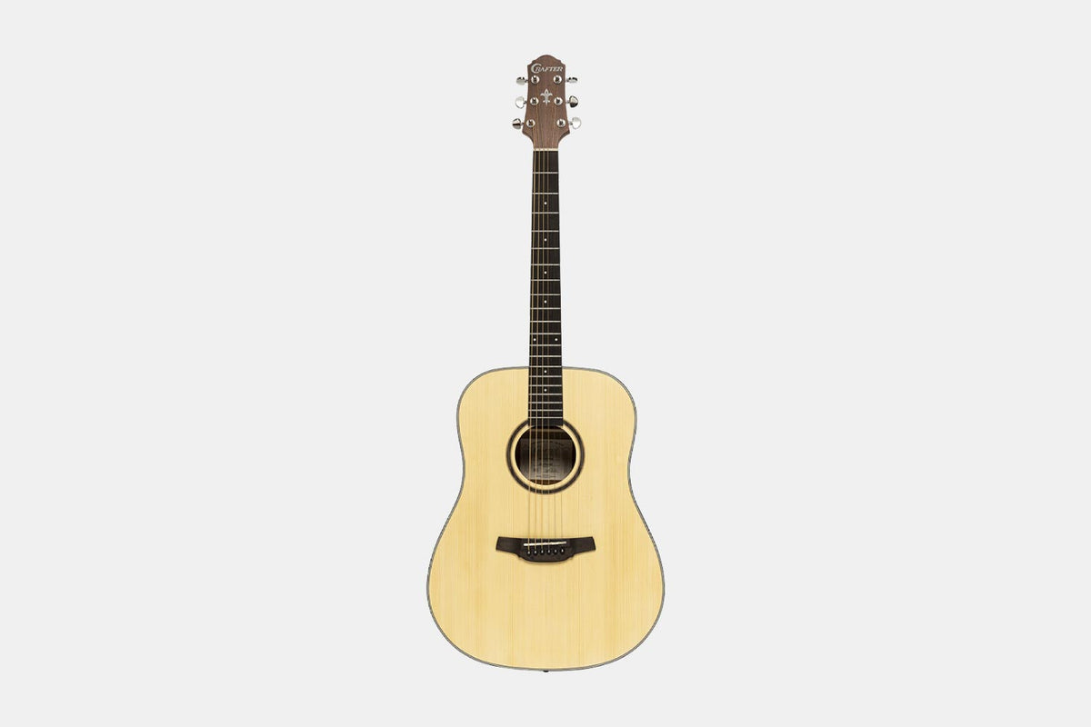 Crafter HD100-N Silver Series 100 akoestische gitaar