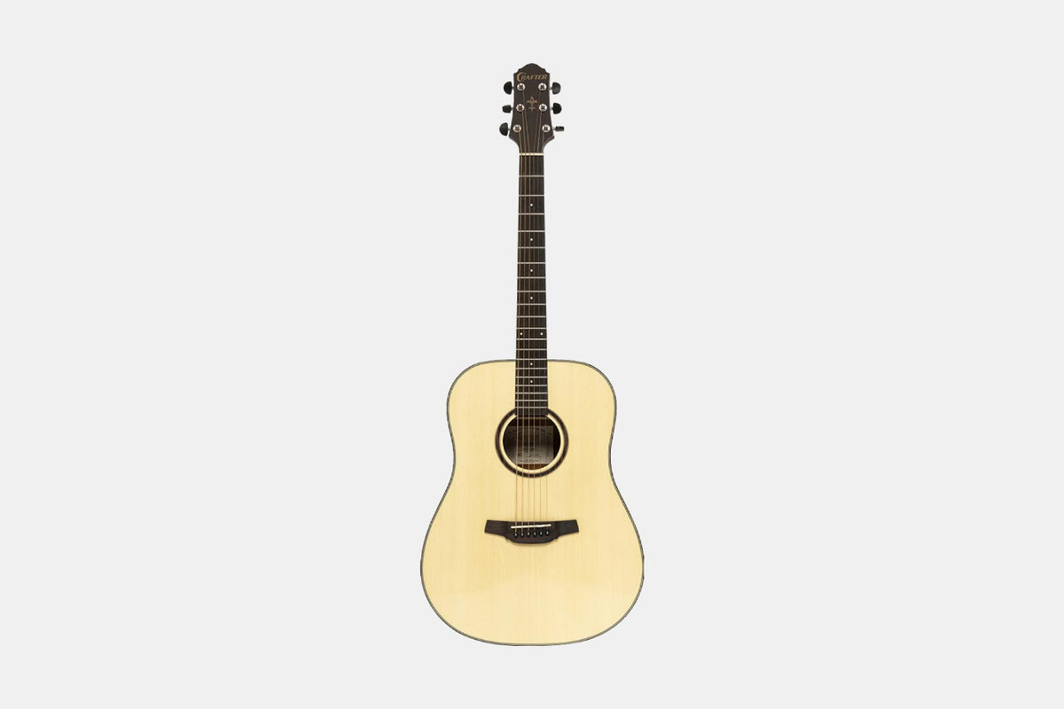 Crafter HD250-N Silver Series 100 akoestische gitaar