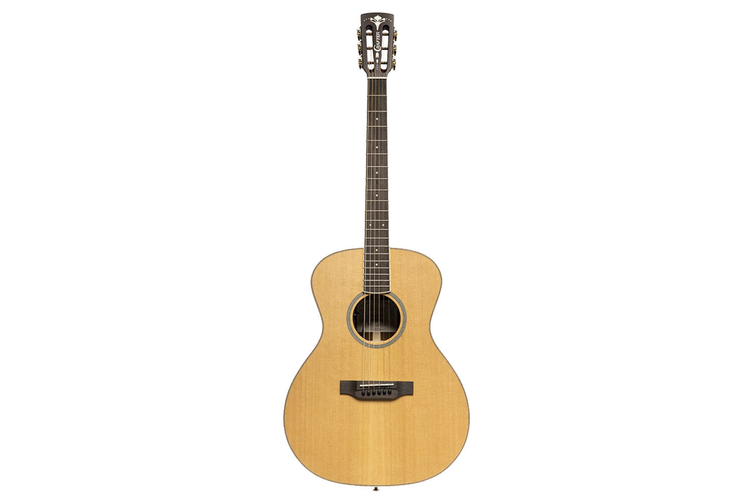 Crafter MIND T17E FGY N - Mind Fingerstyle series, Orchestra