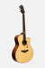 Crafter TB G-MAHO CE Anniversary mahogany series Semi-akoestische western gitaar