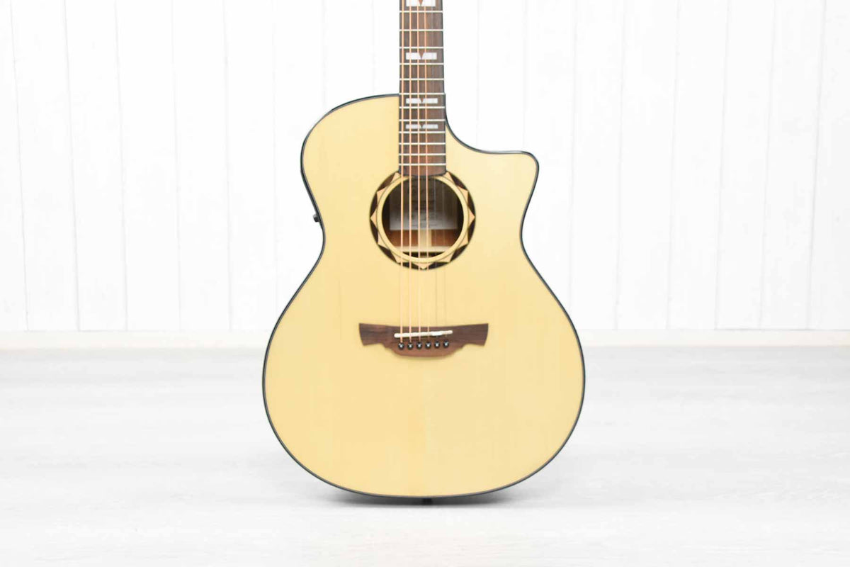 Crafter G620CE-N Able Series 600 Semi-akoestische western gitaar