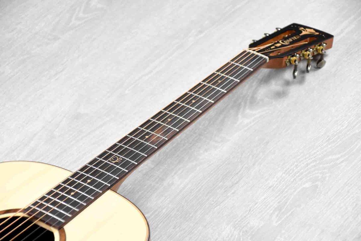 Crafter BIG MINO KOA Semi-akoestische western gitaar