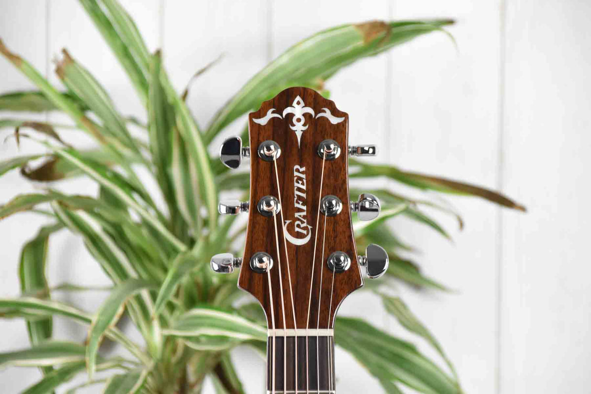 Crafter D18CE PRO Stage Series Semi-akoestische western gitaar