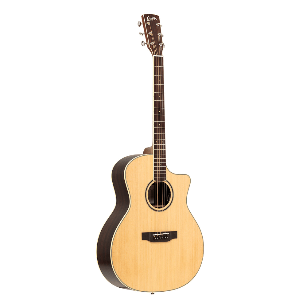 Crafter ES−ROSE GCE NAT + Bag