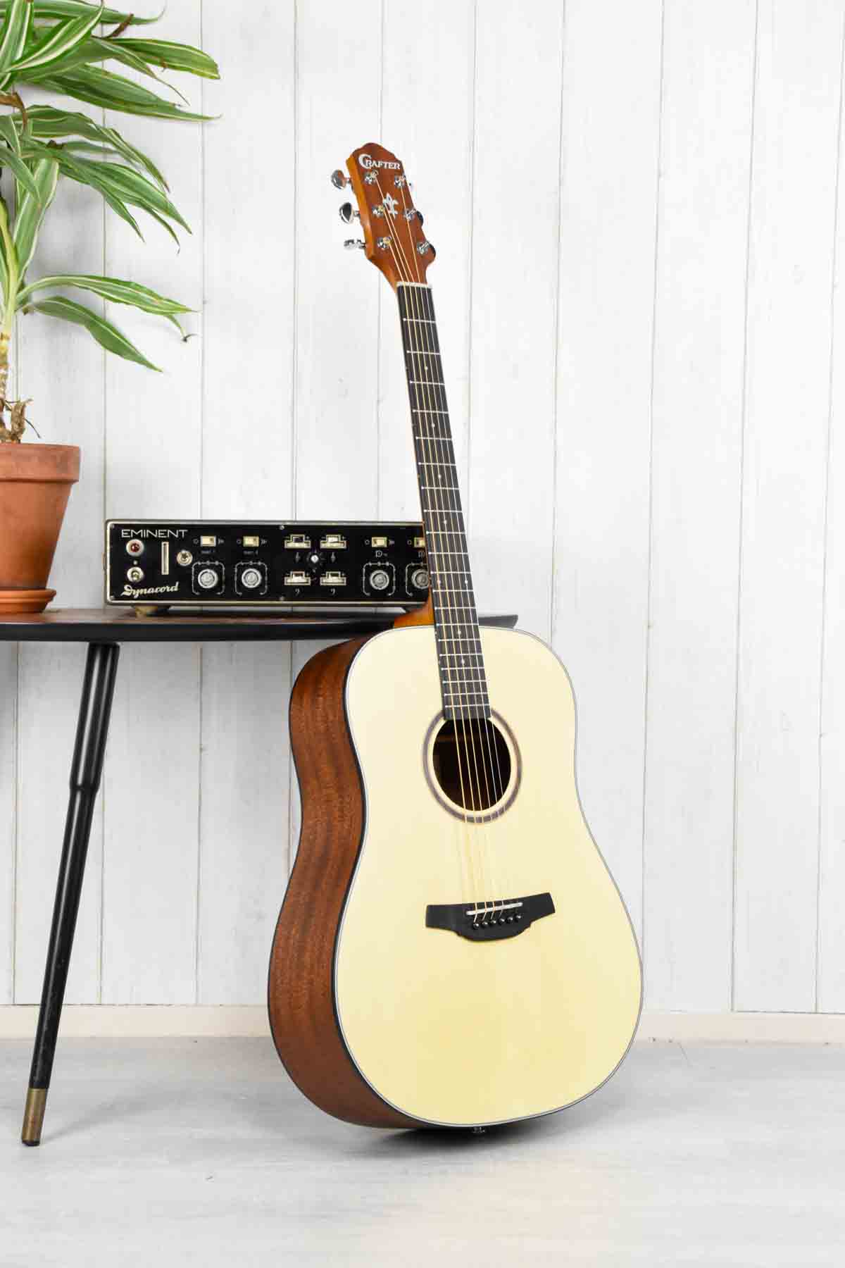 Crafter HD100-N Silver Series 100 akoestische gitaar