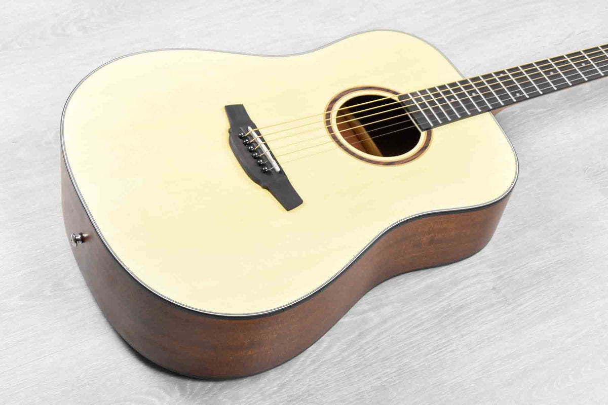 Crafter HD100-N Silver Series 100 akoestische gitaar