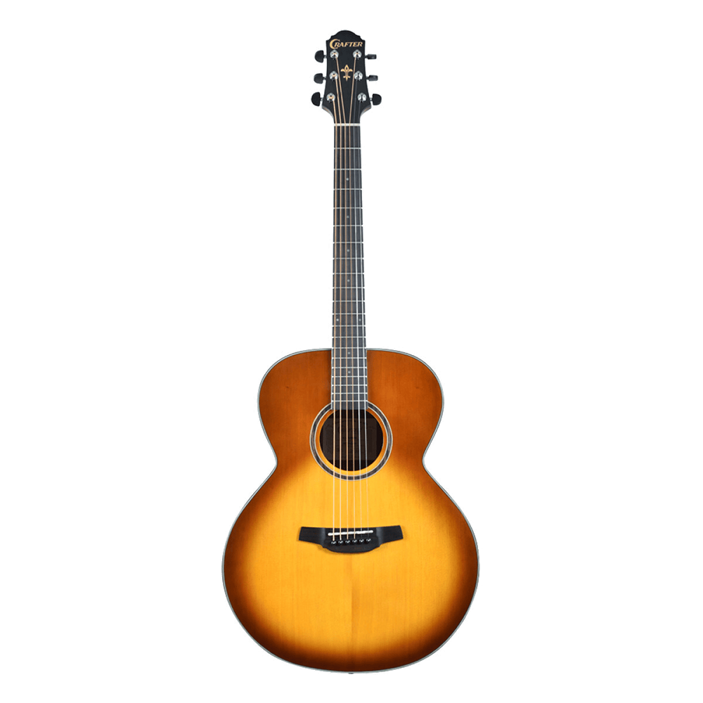 Crafter HJ-250-BRS Complete set