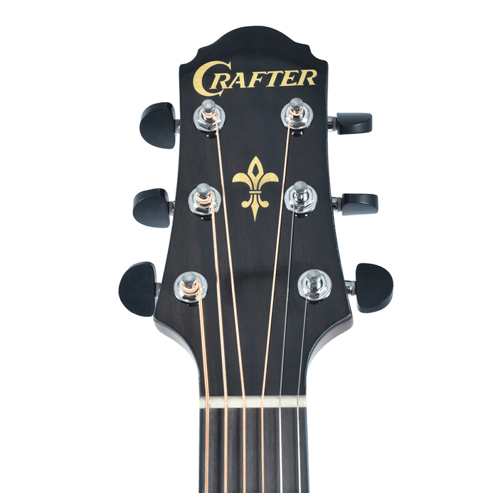 Crafter HJ-250-BRS Complete set