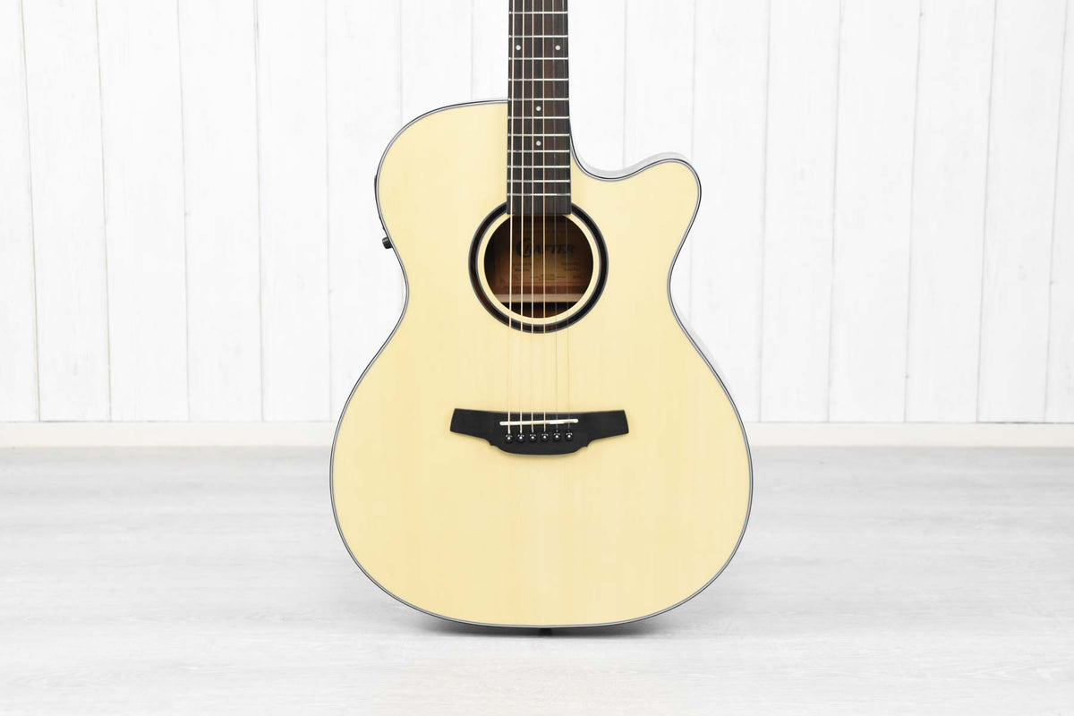 Crafter HT-250CE Semi-Akoestische gitaar