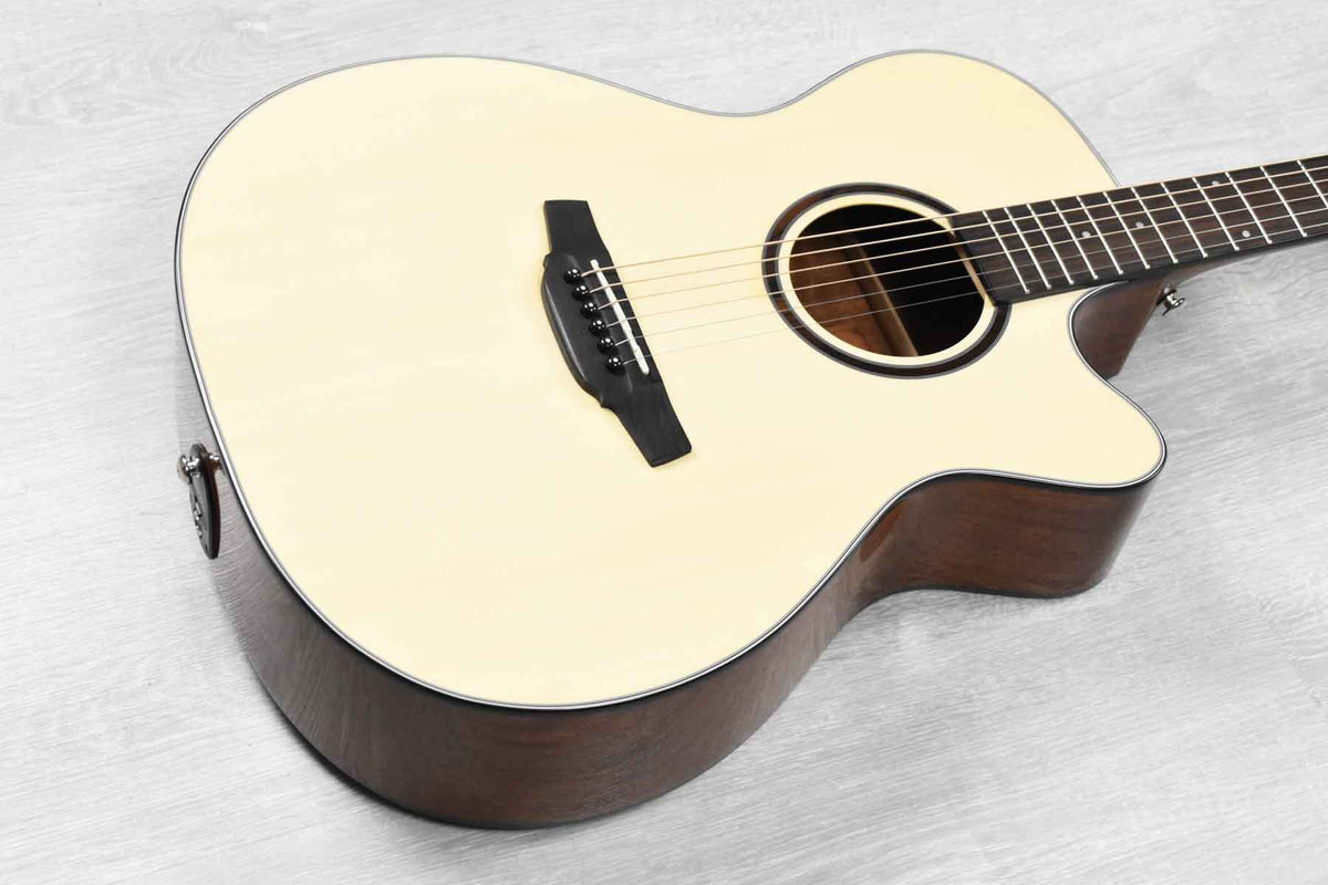 Crafter HT-250CE Semi-Akoestische gitaar