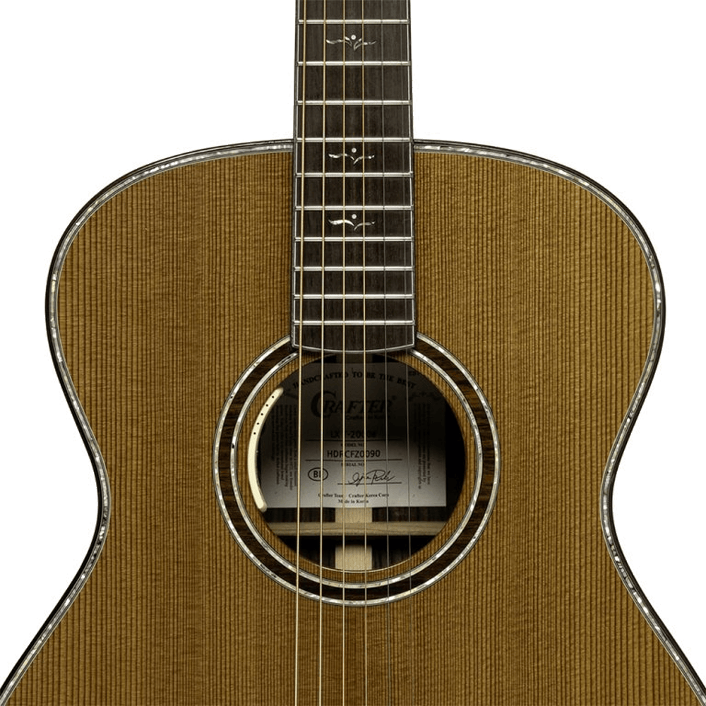 Crafter LX T−2000E + Bag