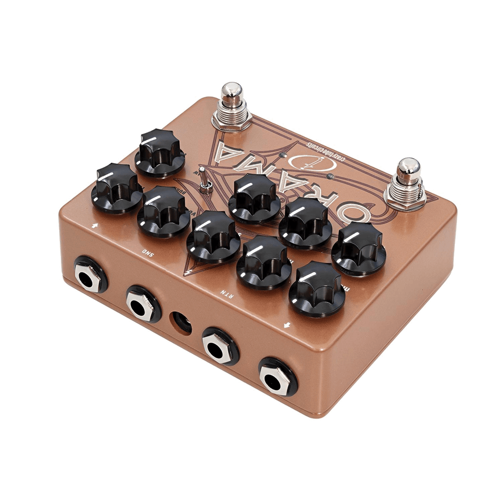 Crazy Tube Circuits Orama