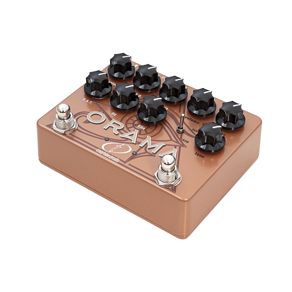 Crazy Tube Circuits Orama