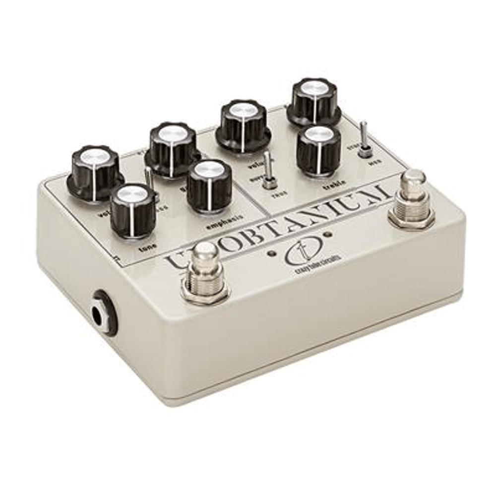 Crazy Tube Circuits Unobtanium