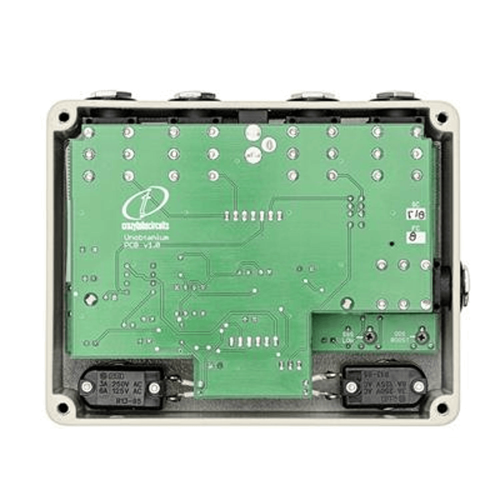 Crazy Tube Circuits Unobtanium