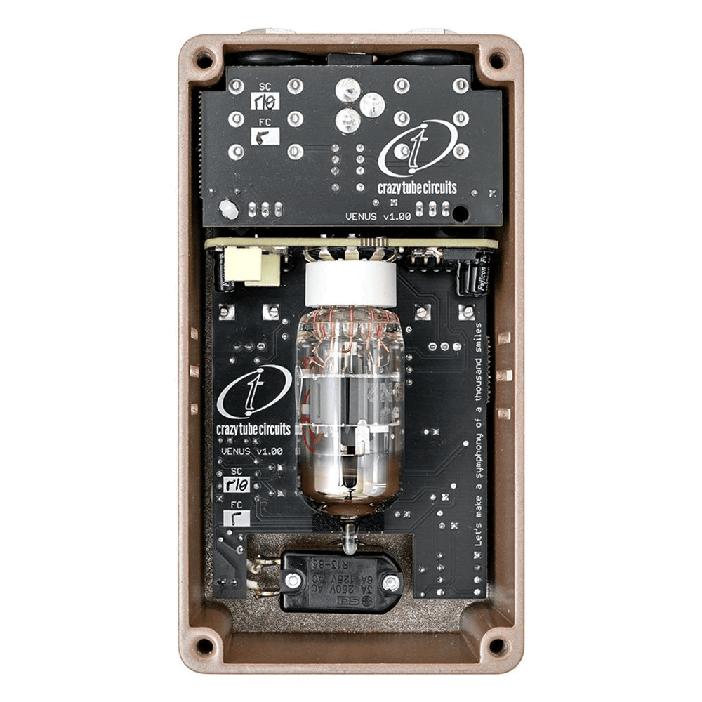Crazy Tube Circuits Venus