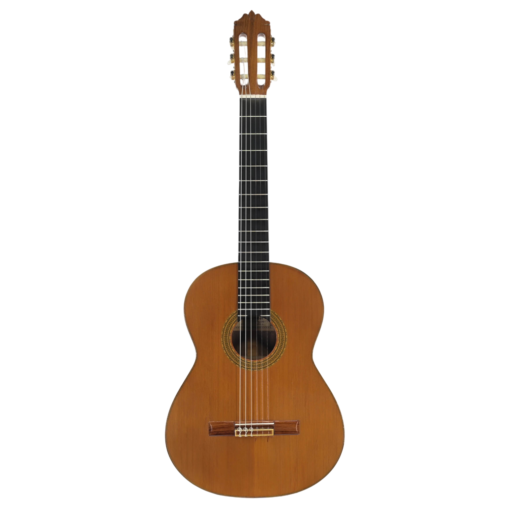 Cuenca 90 1981 Klasiieke gitaar
