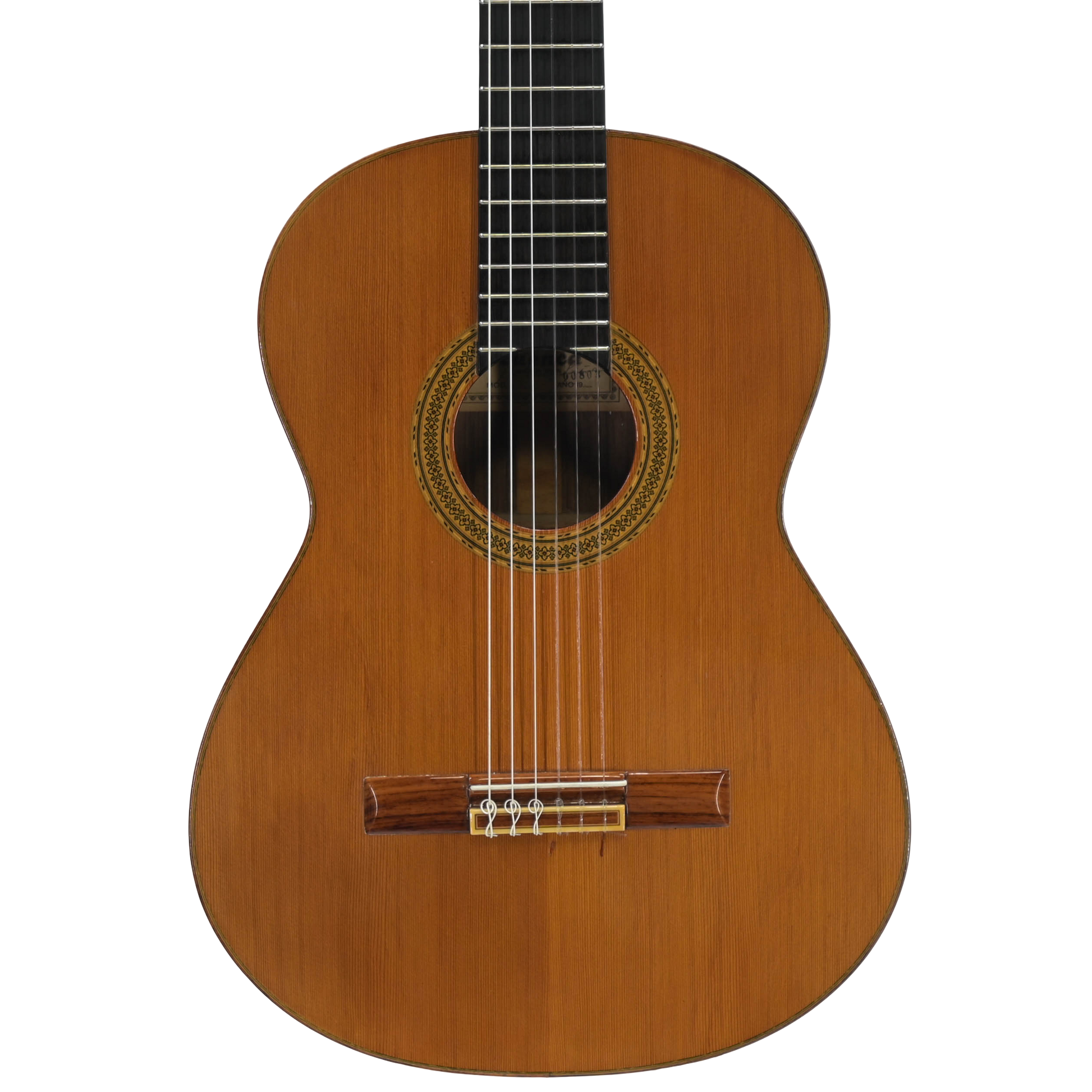 Cuenca 90 1981 Klasiieke gitaar