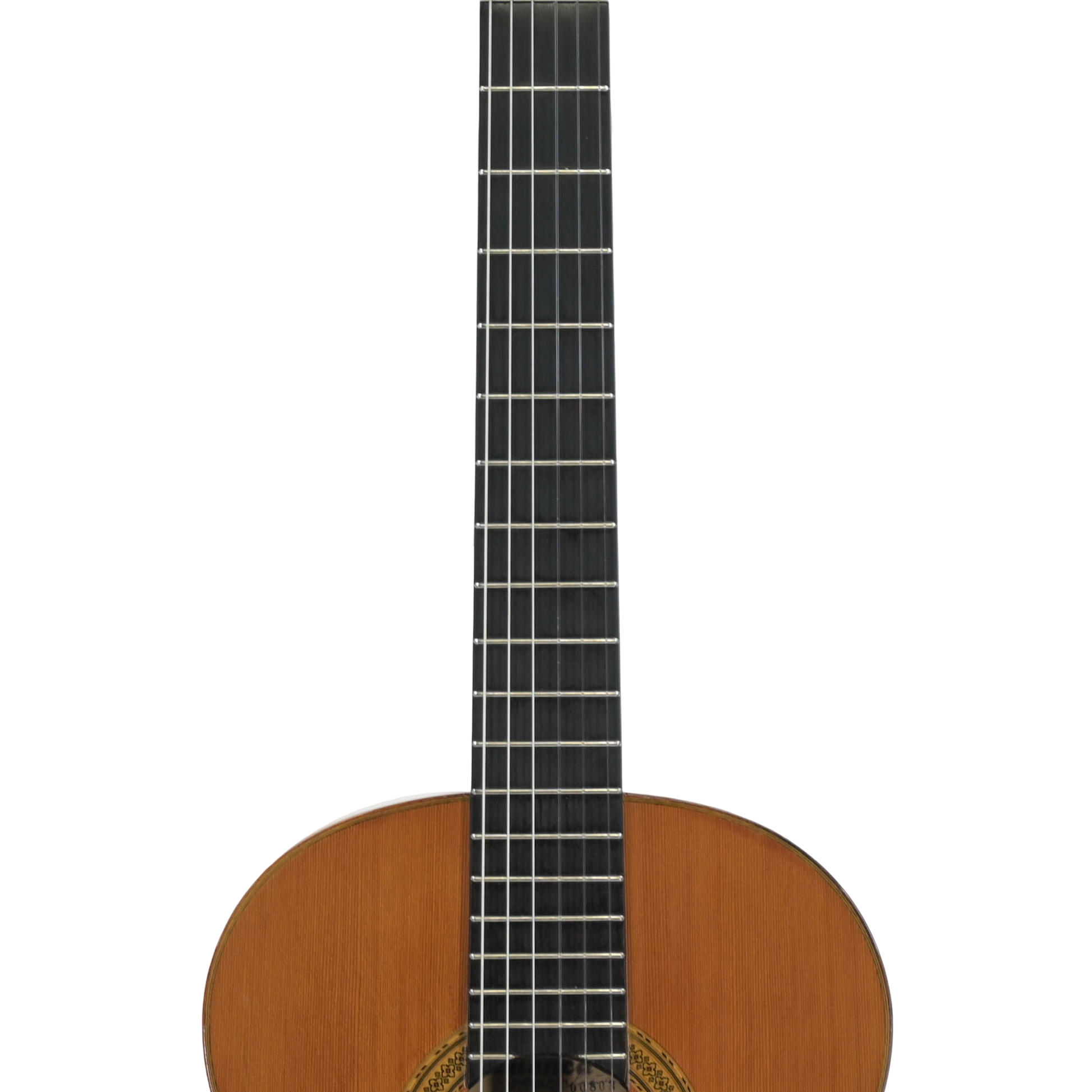 Cuenca 90 1981 Klasiieke gitaar