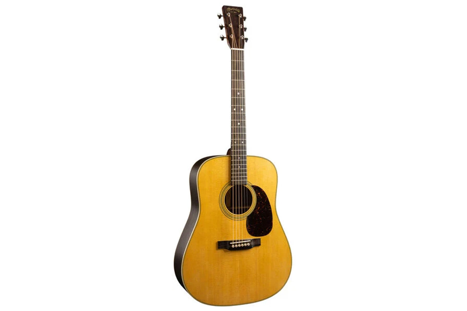 Martin D-28 standard serie akoestische gitaar