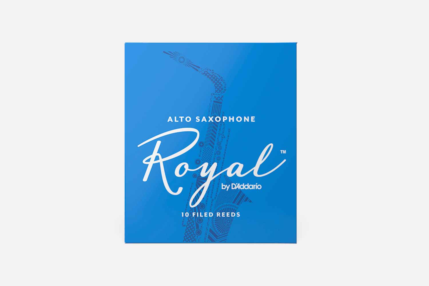 D'Addario Royal rieten voor altsaxofoon (5436730933412)