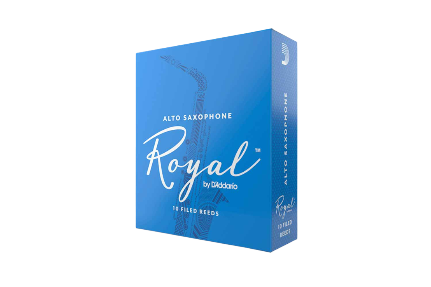 Rico 3,5 royal rieten voor altsaxofoon
