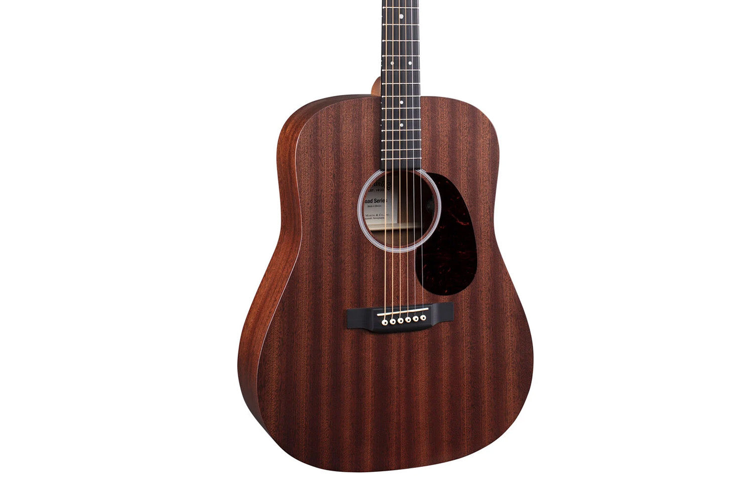 Martin D-10E Dreadnought Sapele