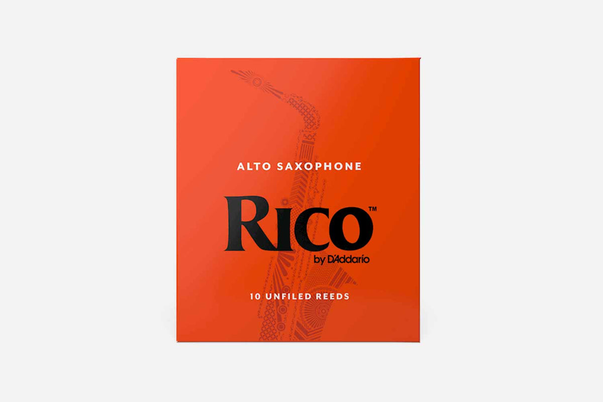 D&#39;Addario Rico rieten voor Altsaxofoon (5436752986276)
