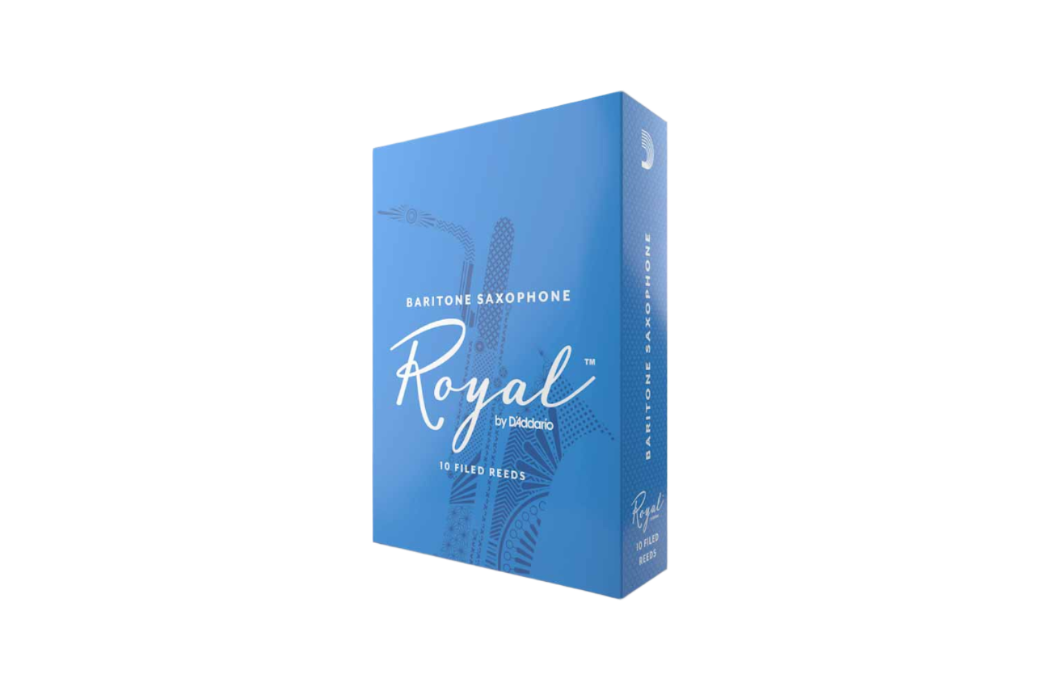 Rico 3,5 royal rieten voor baritonsaxofoon