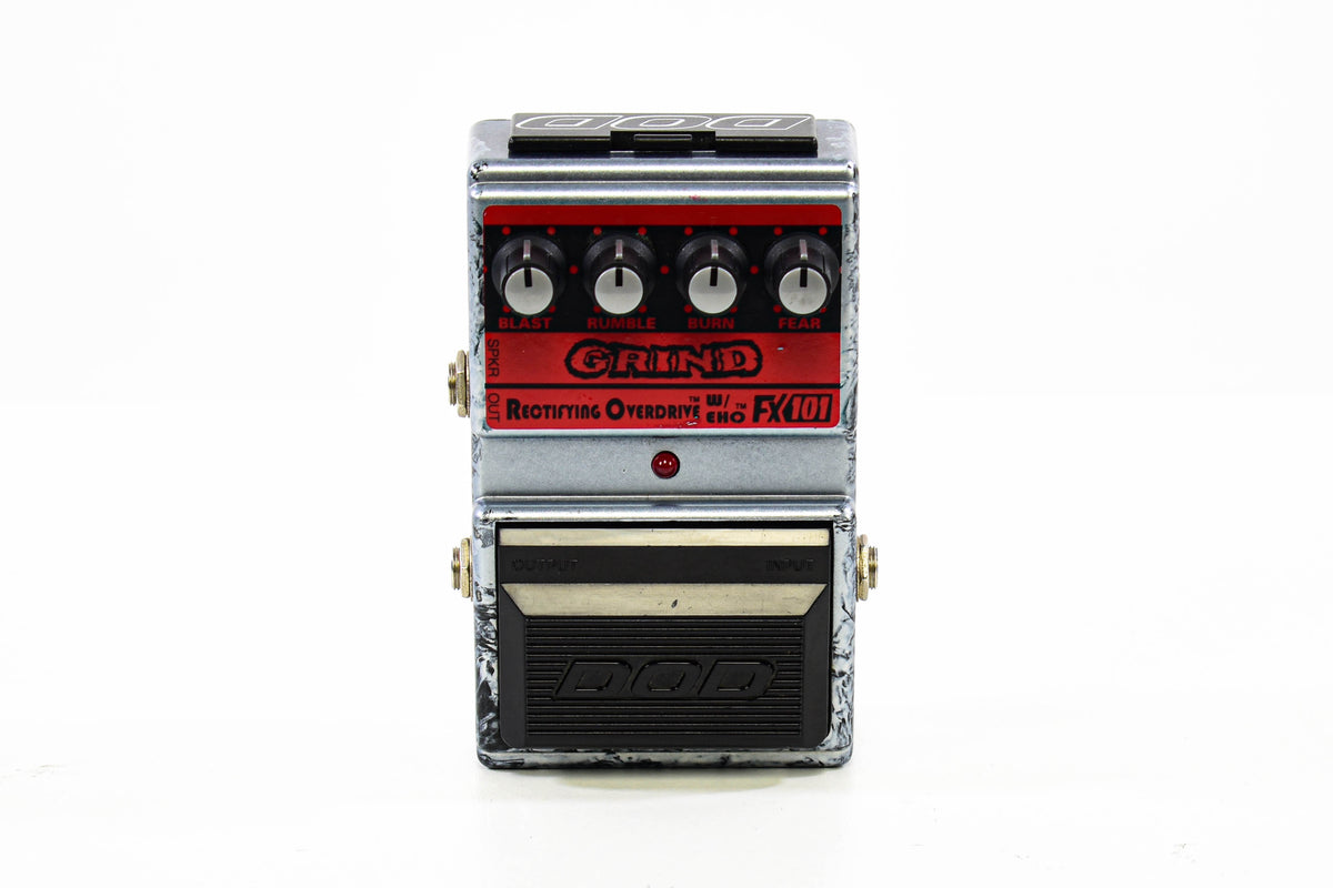 DOD FX101 Grind Rectifying Overdrive