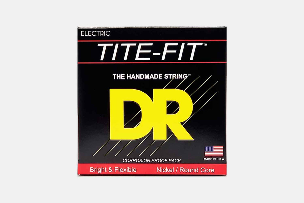 DR Strings Tite Fit EH-11