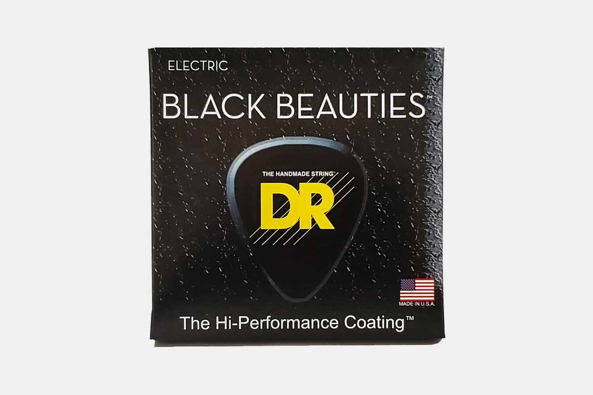 DR BEK7-9 Black Beauties 7-String 009-052