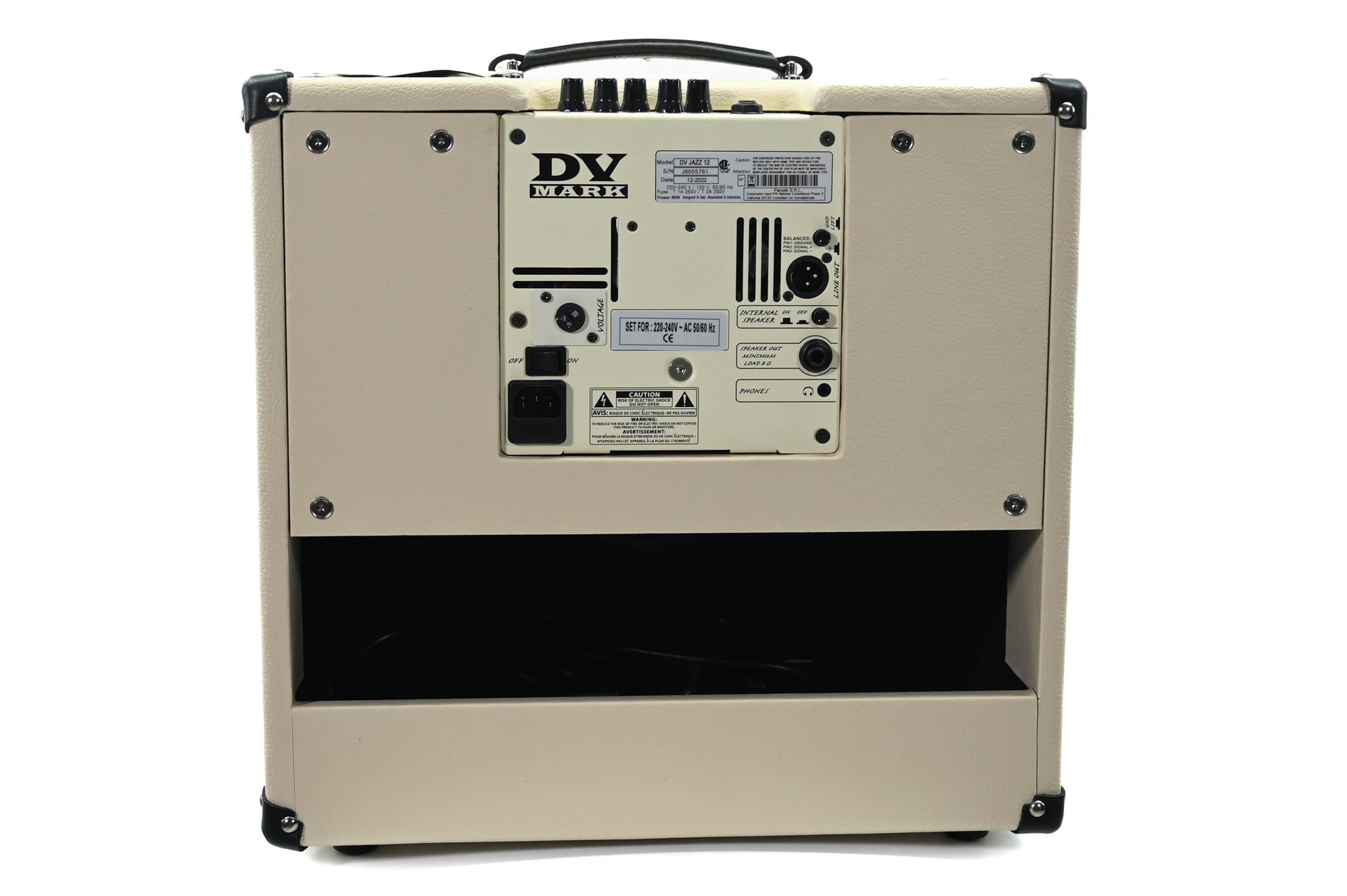 DV Mark Jazz 12